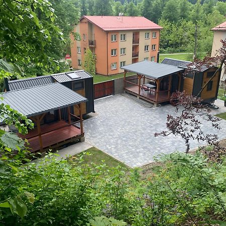 Lubochna Minidomceky - Frodo & Bilbo Apartment ภายนอก รูปภาพ